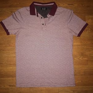 Zara men’s polo shirt